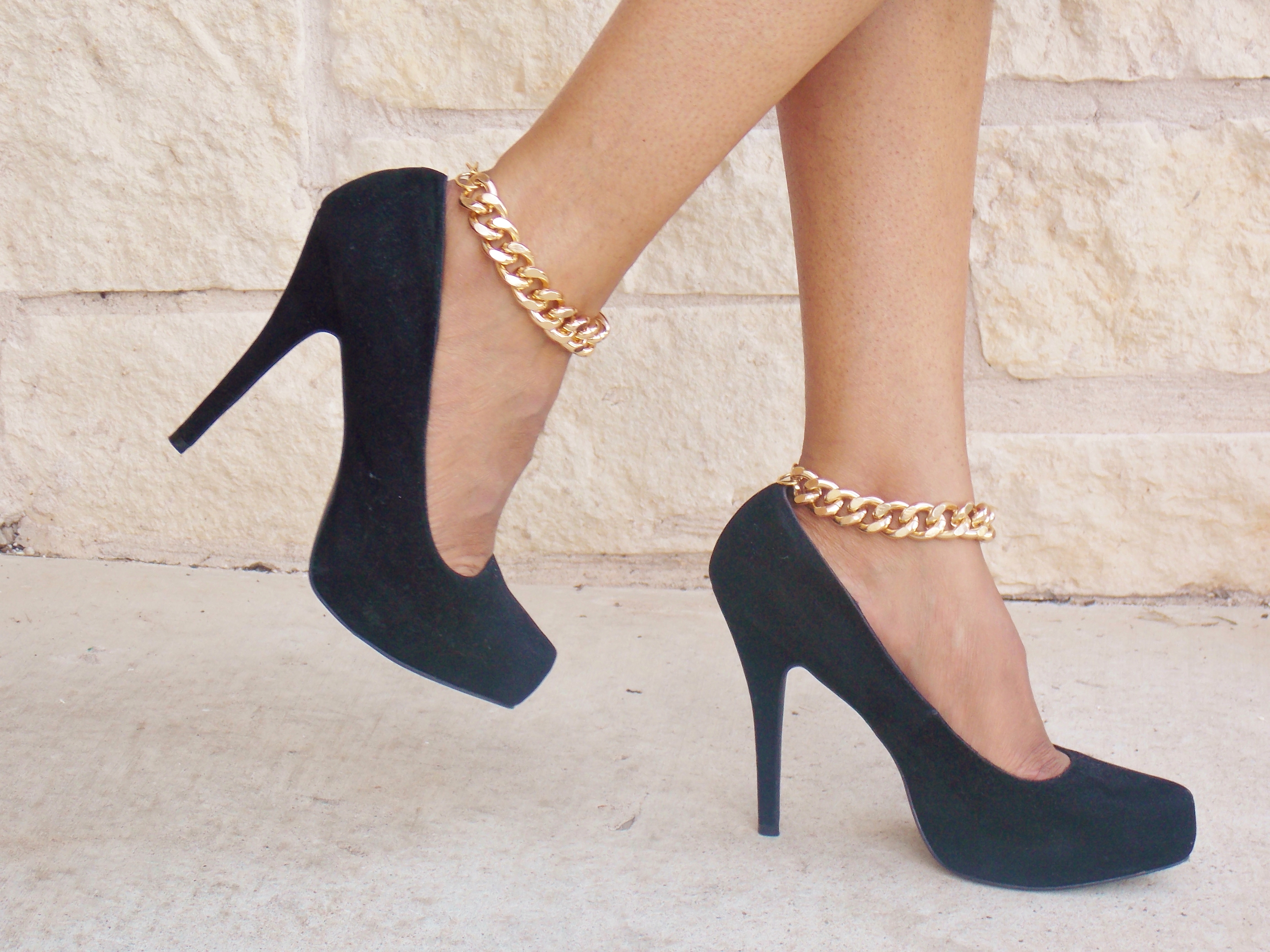 Ankle strap